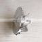 MGT2259S 46.50/59.48mm 6+6 blades 793221-0001 high performance turbo milling/aluminum 2618/Billet compressor wheel 723122-0002