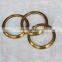 4928804 Exhaust Outlet Connection Gasket for cummins  4B3.9 4B3.9  diesel engine spare Parts  manufacture factory in china order