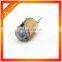 12V 0.2KW DC Mini electric motor with low Torque 1N.m