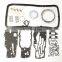 ISDE 4 Cylinder Diesel Engine Overhauling Gasket Set Lower Engine Gasket Kit 4955357
