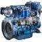 weichai deutz 40hp small marine inboard diesel engine