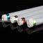 Best quality material 85-277V LED T8 Tube 2ft 3ft 4ft 8ft Electronic ballast compatible tube