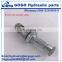 Rotary solenoid valve SV13-12V-0-0-00  SV13-16-0-0-00 Hydraulic valve use for Steam turbine power plant