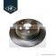 on car brake disc lathe,43206-05J04 car auto brake discs solve the problem of car brake
