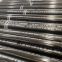 ASTM A106 GrB Seamless Steel Pipe Schedule 80 Black Pipe SMLS Pipe