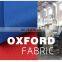 420D 100%Polyester Football lattice Jacquard Oxford Fabric waterproof Pu honeycomb fabric case bag tent fabric