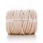 Soft Hand Arm Knitting Giant Tube Yarn For Knitting Blanket