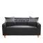 2020 new solid color net red high elastic comfortable dust proof  sofa cover
