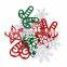 Felt Antelope Shape Animals Christmas Tree Hanging Ornaments Decoration