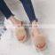 Outdoor Soft Non-slip Fur Slides Sheepskin Furry Wholesale Fashion Comfortable Indoor Winter Slippers For women Shoes