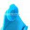 Hot Sale Creative Wall Mounted Pet Slow Feeding Bowl Silicone Pet Dog Bowl