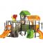 Commercial Colorful Outdoor Slide For Sale
