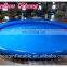 High quality giant inflatable unicorn swimming pools float intex swimming pool rental for adult