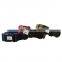 Oxford cloth dog collar high end luxury pet collar with simple design