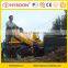 compact loader type hysoon mini loader skid steer with skid steer attachment