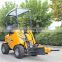 Hysoon HY200 farm tractor small front end loader