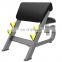 Ningjin Seated Preacher Curl Exercise Equipment Fitness
