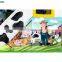 Jumpy Happy Farm Jumper Inflatable Bouncer Bouncy Jumping Castle Bounce House