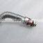 Cummins ISD ISDE Engine Turbocharger Spare Parts Oil Drain Connection 3287573 4992206