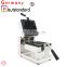 bakery equipment commercial electric rotary water dorp waffle maker
