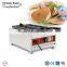 Commercial waffle pancake making machine