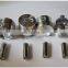 for Mitsubishi S4L2 S4L-2 Engine Gasket Bearing Valve Water Pump Oversized Piston and Ring Set