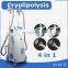 cold lipolysis criolipolisis 2018 body weight loss sculpting slimming freeze fat Cryolipolysis machine
