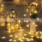 Twinkle Star Fairy Lights USB Battery Power Led String Light Garland Decoration Light For Christmas Holiday Party