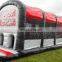 Boot Camp Inflatable Obstacle Course Bouncy Castle Challenge Game Sports Equipment