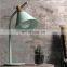 Multi-color E27 Table Lamp Bedside Reading Lights for Bedroom Decor
