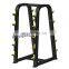 Factory direct sale 2019 Hot sale commercial YW-1703 gym equipment Barbell Rack
