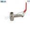 BWVA eco-friendly CE certificated CW617N brass ball valve 1/2 inch