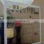 Customized Schedule Printing Magnetic Dry Erase Glass Writing Whiteboard