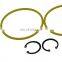 piston , piston pin , cylinder liner and piston ring for S195 engineering vehicle linder kit for light truck