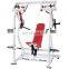 Shoulder Press Machine Bodystrong Fitness Equipment