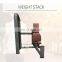 commercial best selling fitness equipment strength machine  dual function Adjustable chest press