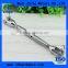 8 MM STAINLESS STEEL TURNBUCKLE FOR SHADESAIL / MARINE / RIGGING FIXING NEW TENSIONER