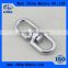 wire rope connector European type swivel with eye and eye