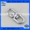 double swivel hook /double eye swivel hook/ stainles steel swivel