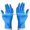 disposable nitrile gloves powder free nitrile gloves blue