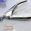 omuda nail clipper Acrylic UV Gel False Tips Manicure Clipper Nail Cutter