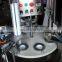 china supplier rotary cup sealer cow milk filling and sealing machine for sale