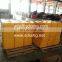 Utility blocks for rv hdpe outrigger pads, durable outrigger pads