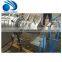 plastic pvc pipe extruder machines making machine extrusion plastic pellet machine extruder