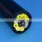 12 core underwater coaxial cable power cable