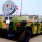 Dongfeng EQ2058MR3 4x4 off road Jeep truck