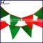 Christmas Felt Flag Buntings Wedding Birthday Party Decoration PLC006