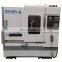 high precision slant bed Syntec cnc controller lathe mill milling combo turning machine CK46D-8