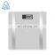 Commercial Quality Digital Bathroom Personal Weighing Hydration Muscle Body Fat Scale