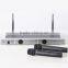 Professional uhf wireless high sensitivity rechargeble microphone YU22-YARMEE